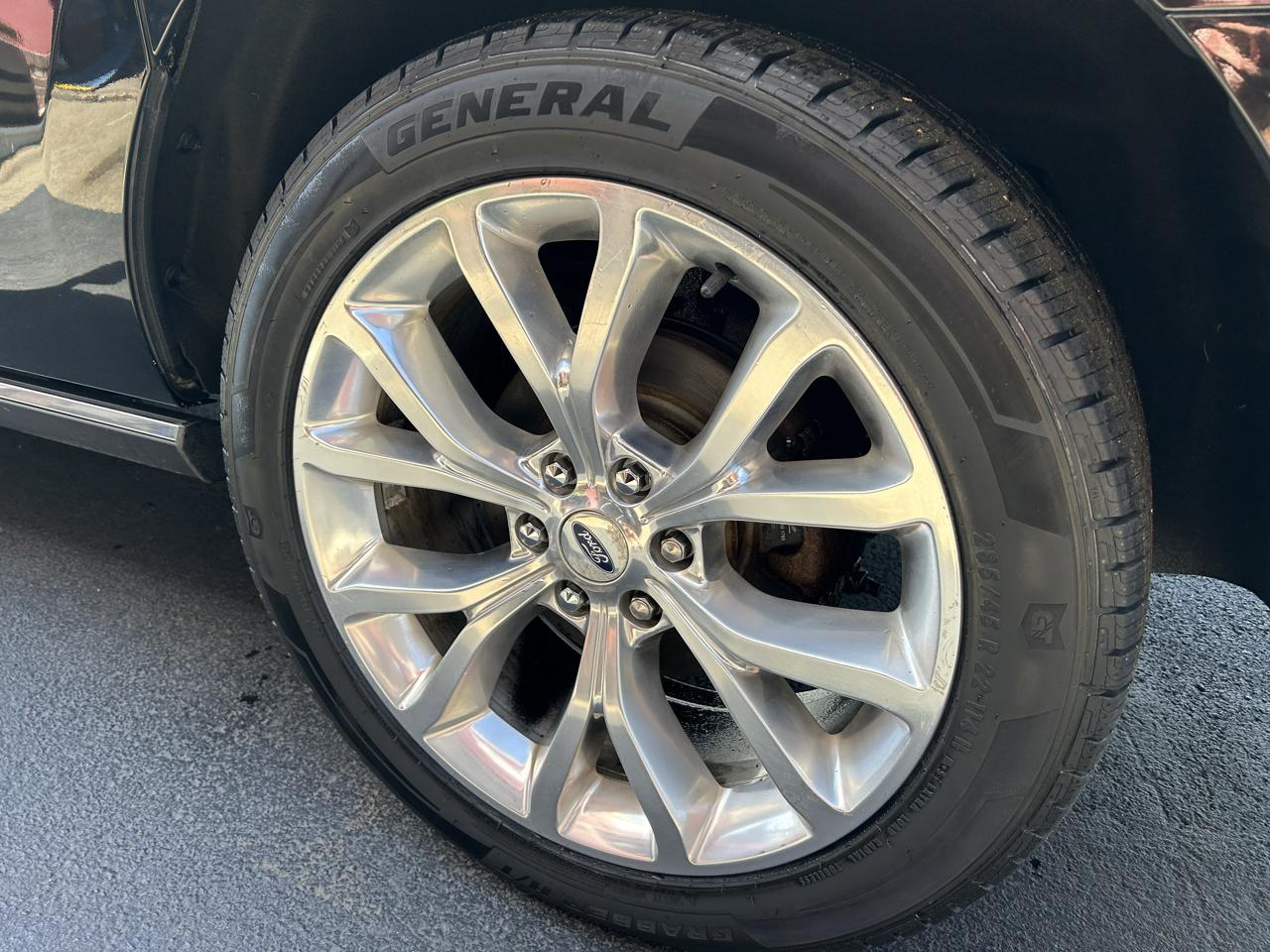 Ford Expedition Max Limited 4x4 2018
