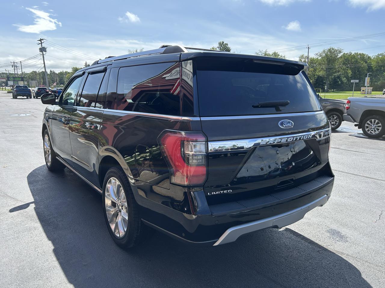 Ford Expedition Max Limited 4x4 2018