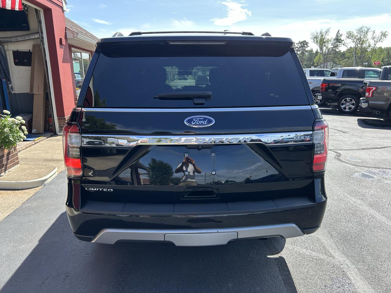 Ford Expedition Max Limited 4x4 2018