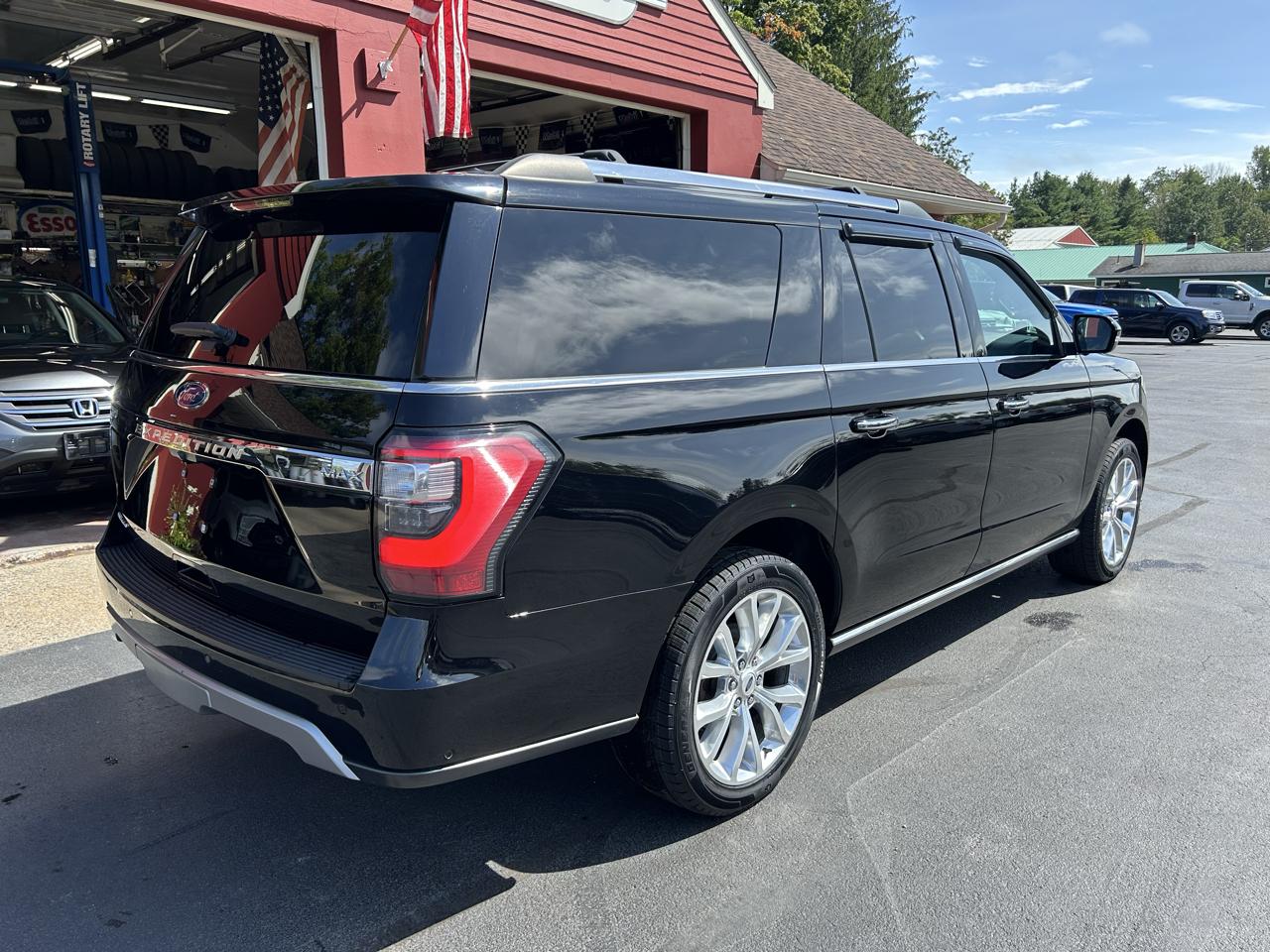 Ford Expedition Max Limited 4x4 2018