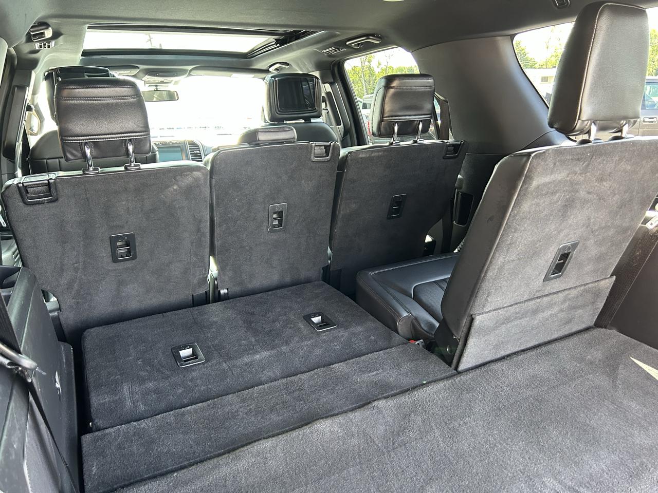 Ford Expedition Max Limited 4x4 2018