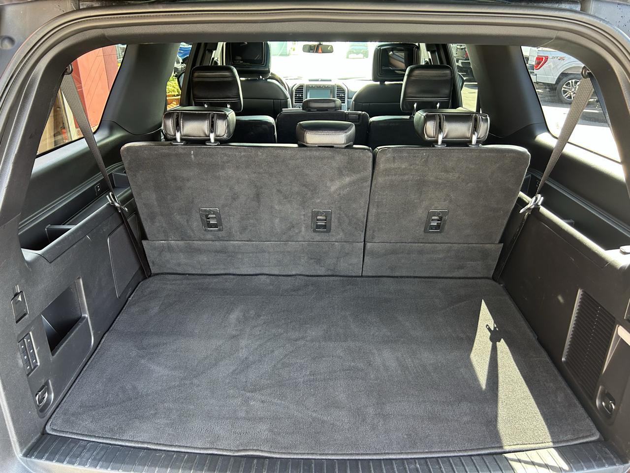 Ford Expedition Max Limited 4x4 2018
