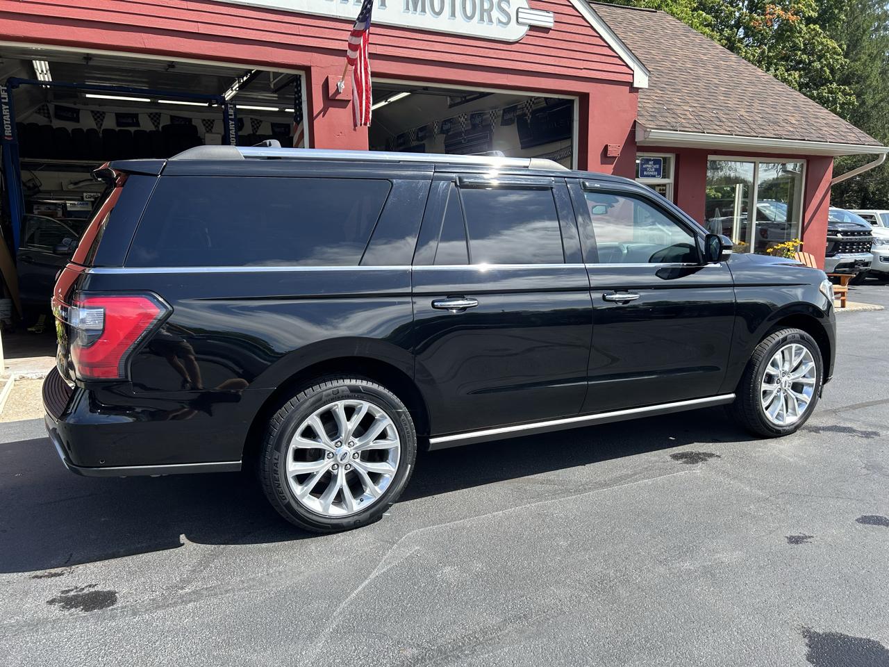 Ford Expedition Max Limited 4x4 2018