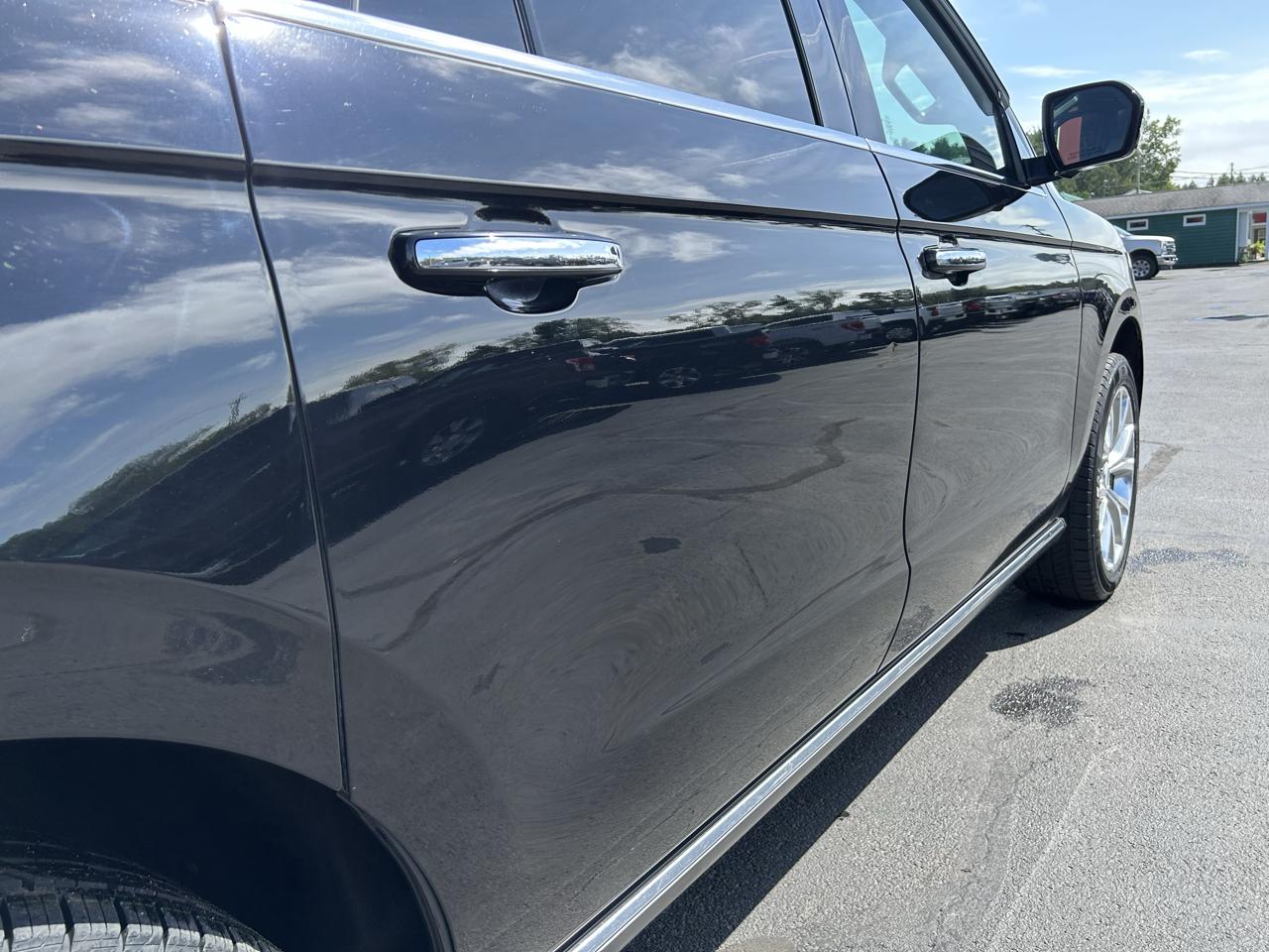 Ford Expedition Max Limited 4x4 2018