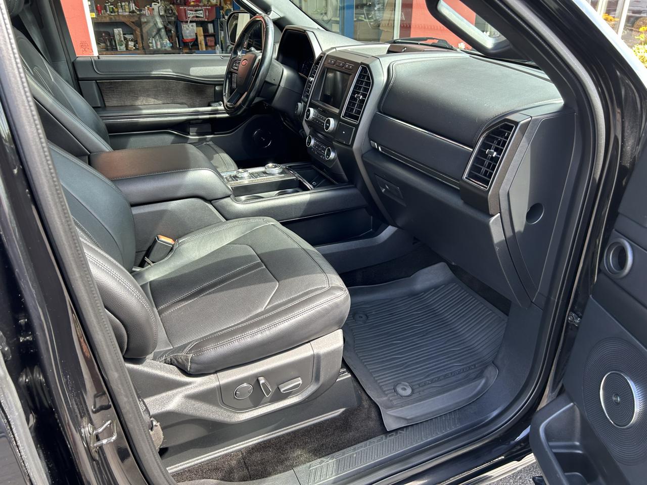 Ford Expedition Max Limited 4x4 2018