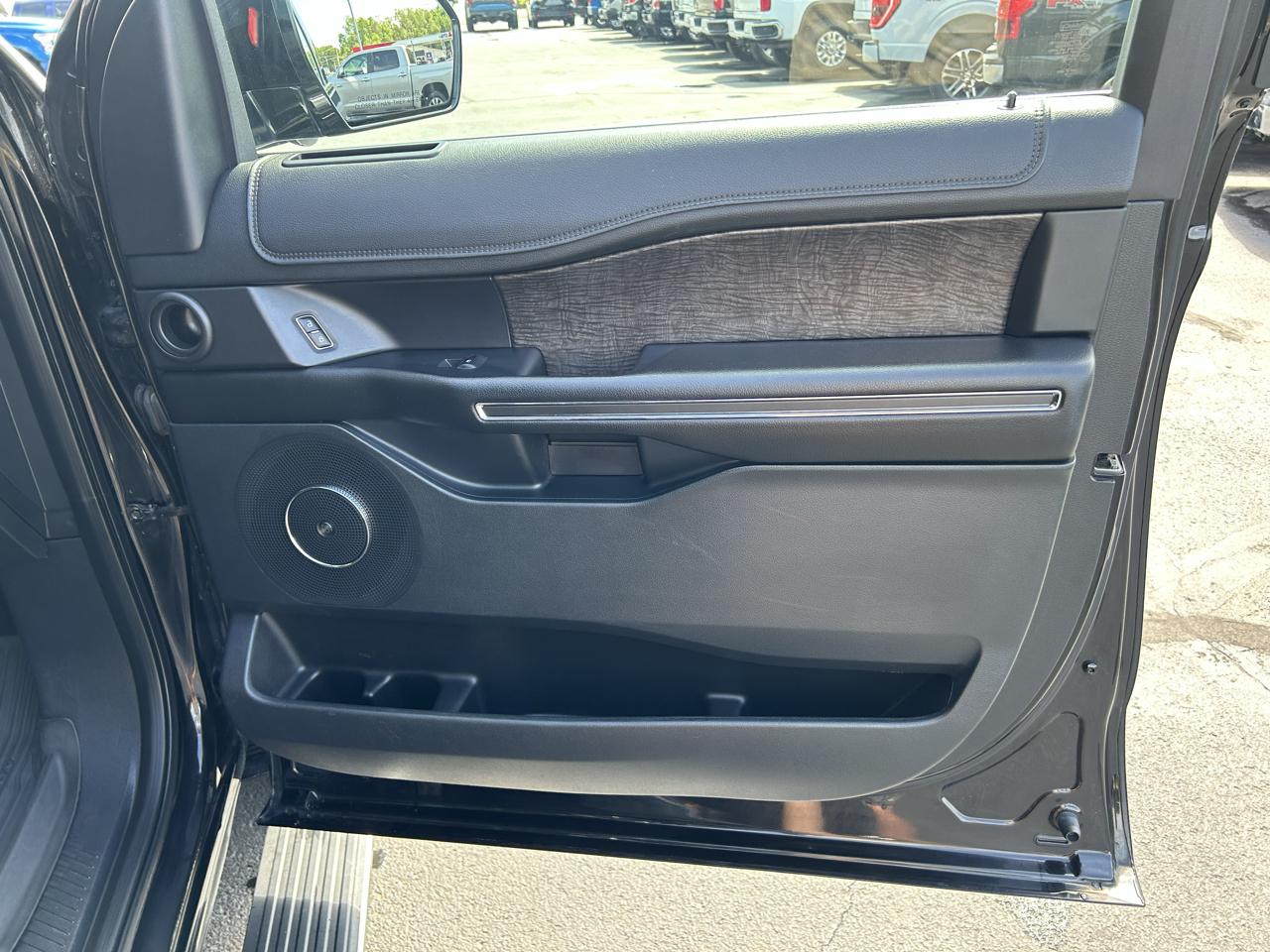 Ford Expedition Max Limited 4x4 2018