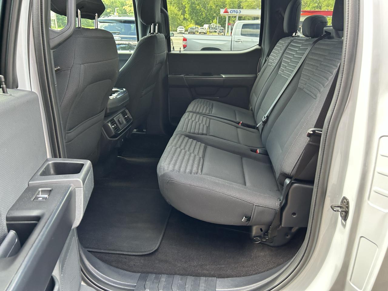 Ford F-150 4WD SuperCrew 145" STX 2021