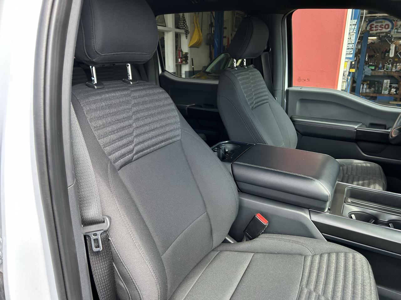 Ford F-150 4WD SuperCrew 145" STX 2021