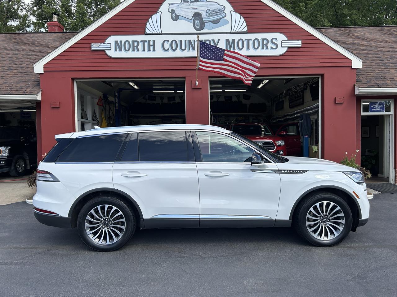 Lincoln Aviator Reserve AWD 2021