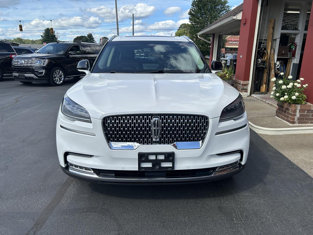 Lincoln Aviator Reserve AWD 2021