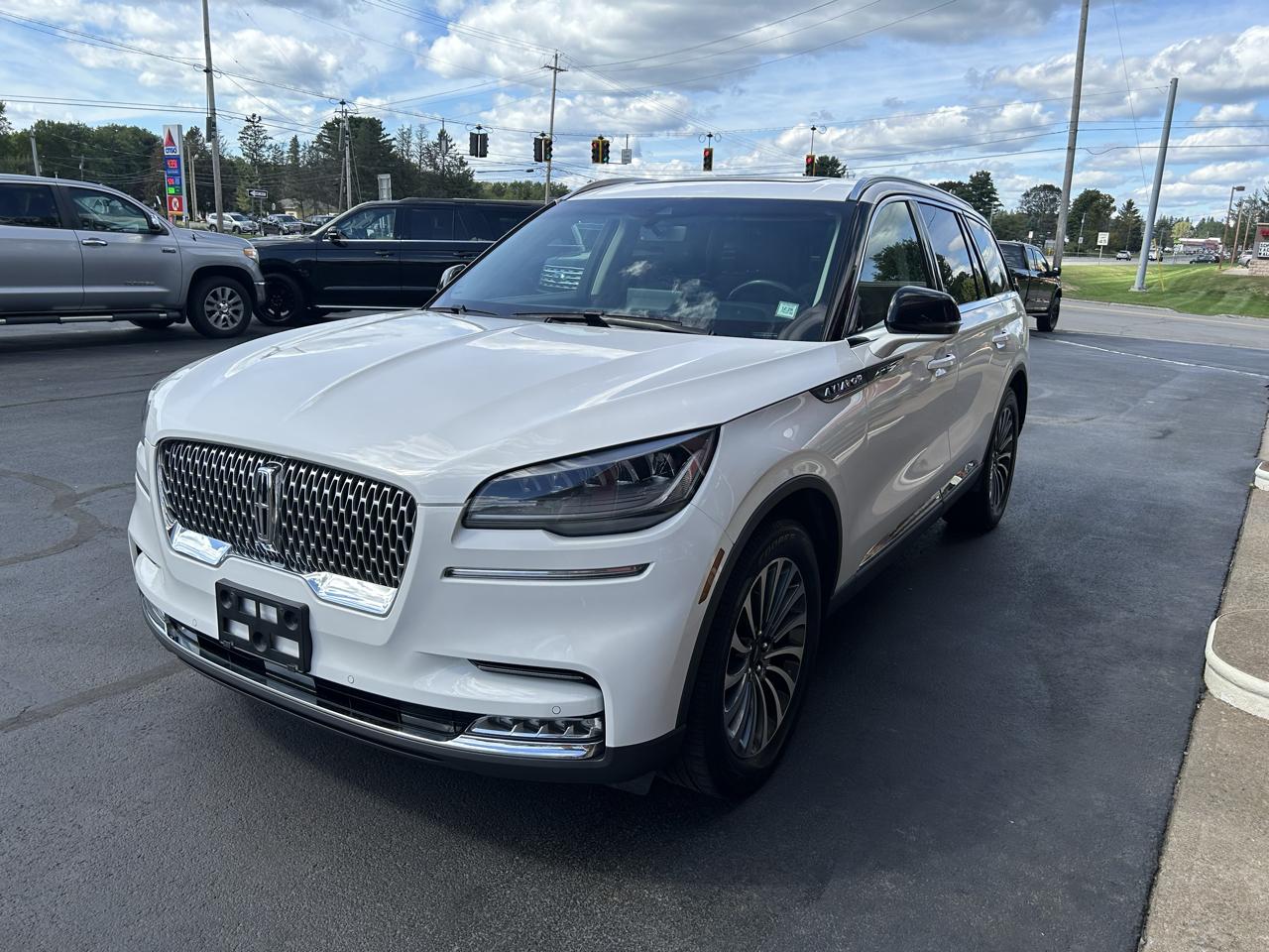 Lincoln Aviator Reserve AWD 2021