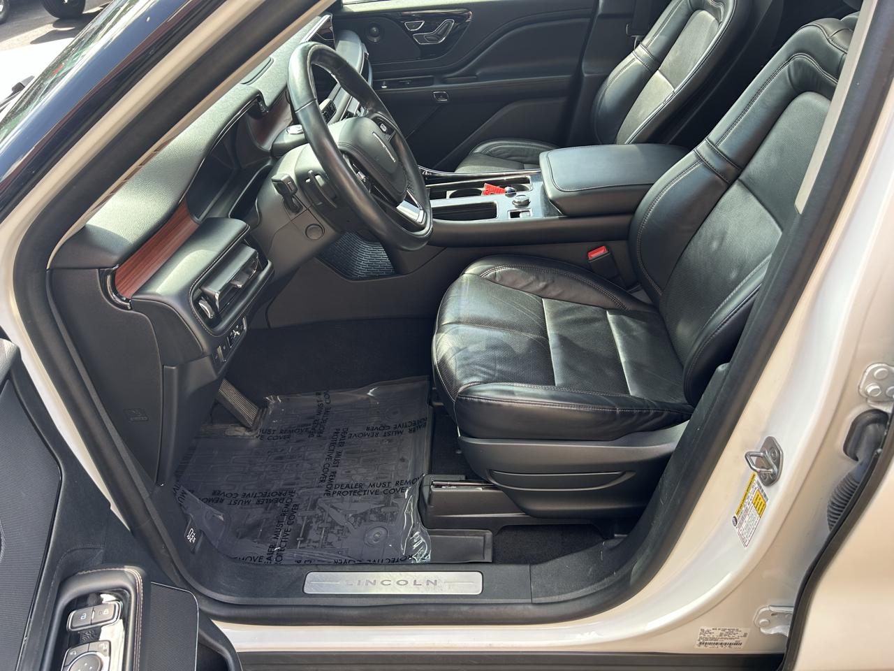 Lincoln Aviator Reserve AWD 2021