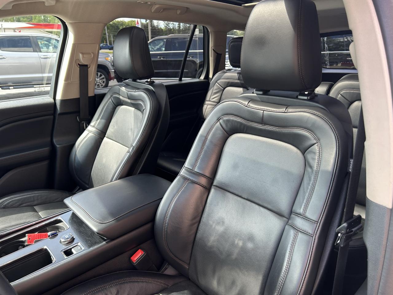 Lincoln Aviator Reserve AWD 2021