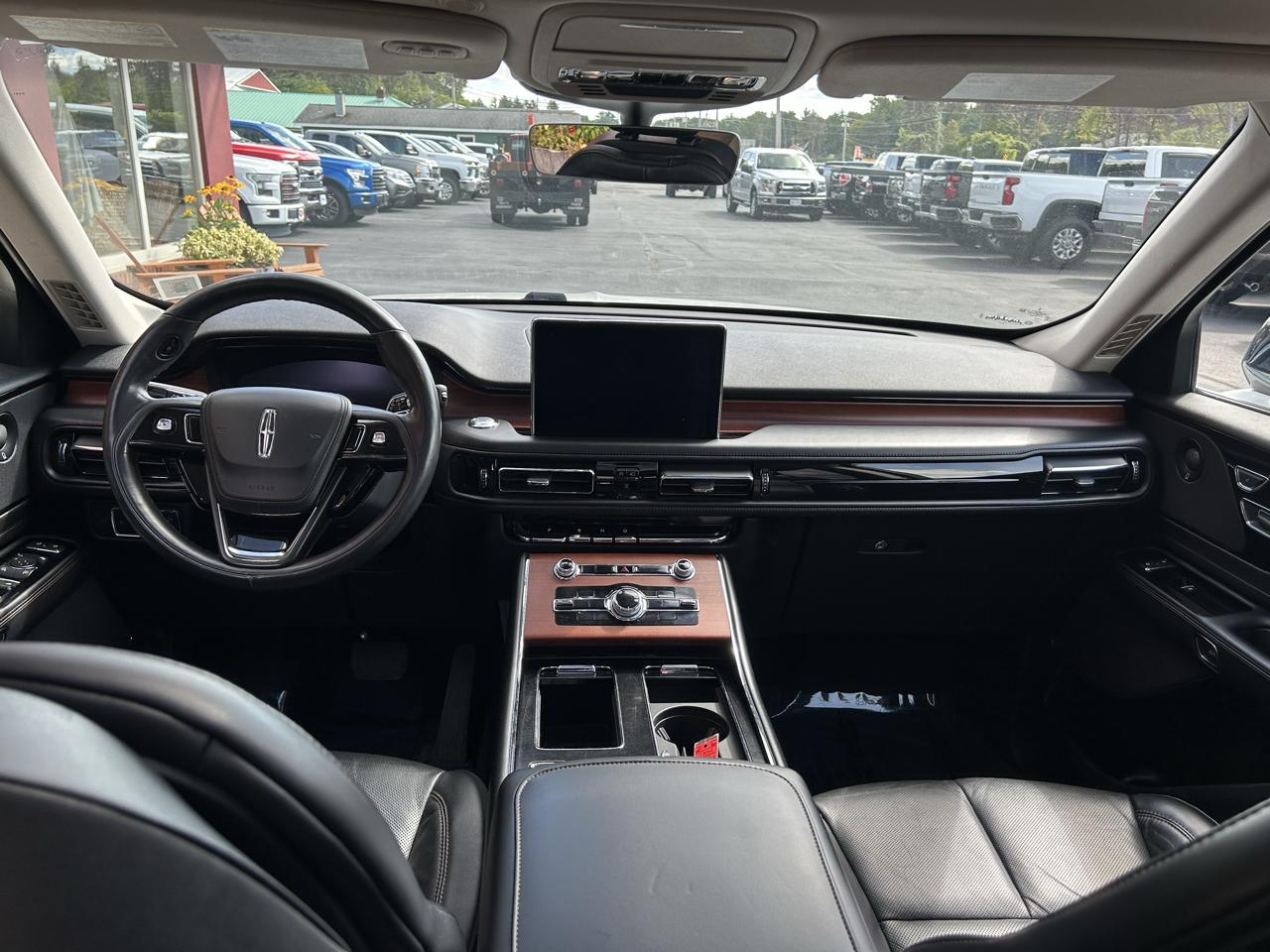 Lincoln Aviator Reserve AWD 2021