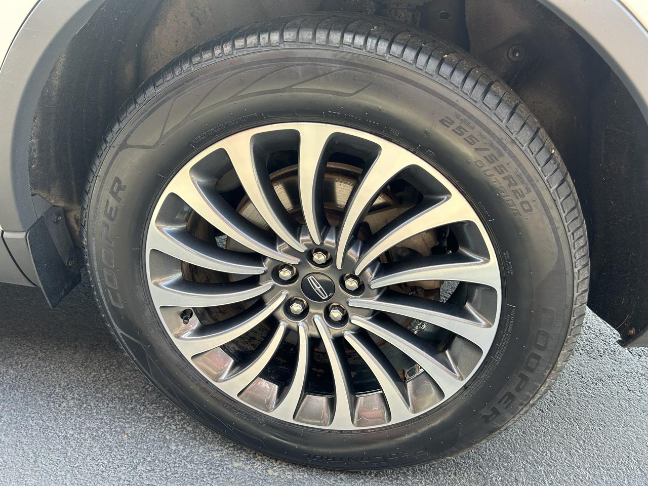 Lincoln Aviator Reserve AWD 2021