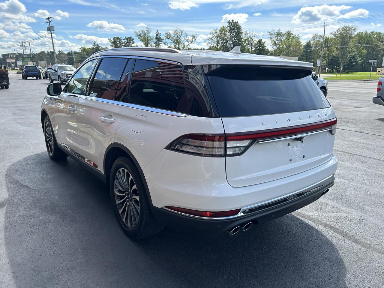 Lincoln Aviator Reserve AWD 2021