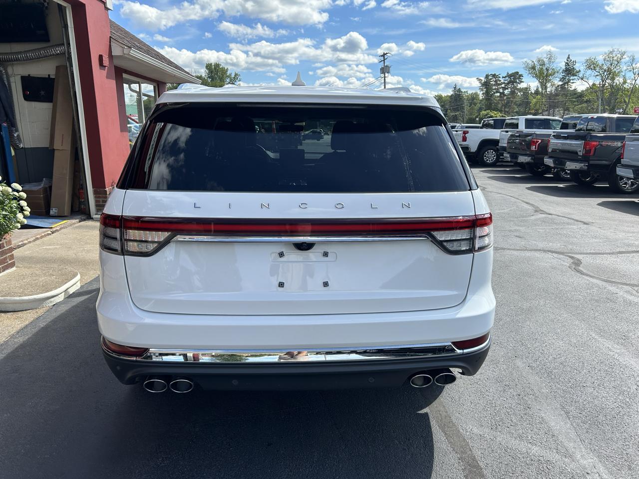Lincoln Aviator Reserve AWD 2021