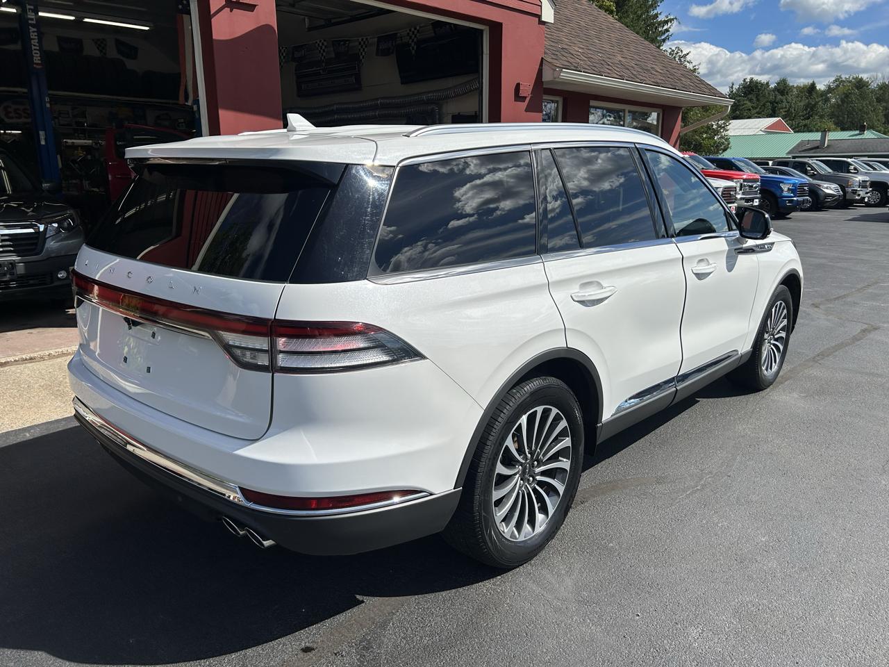 Lincoln Aviator Reserve AWD 2021