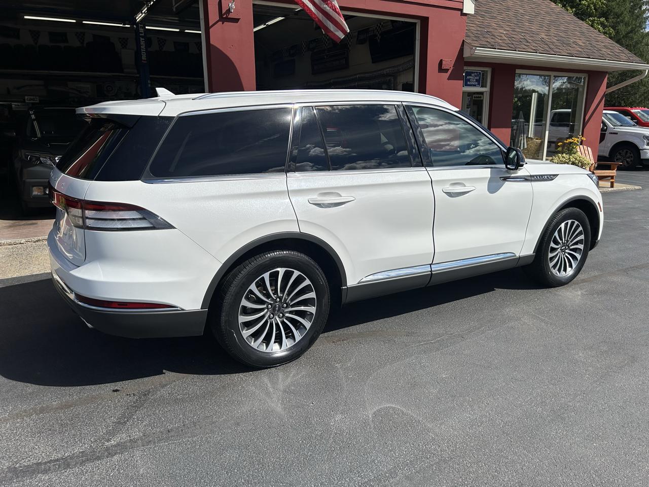Lincoln Aviator Reserve AWD 2021