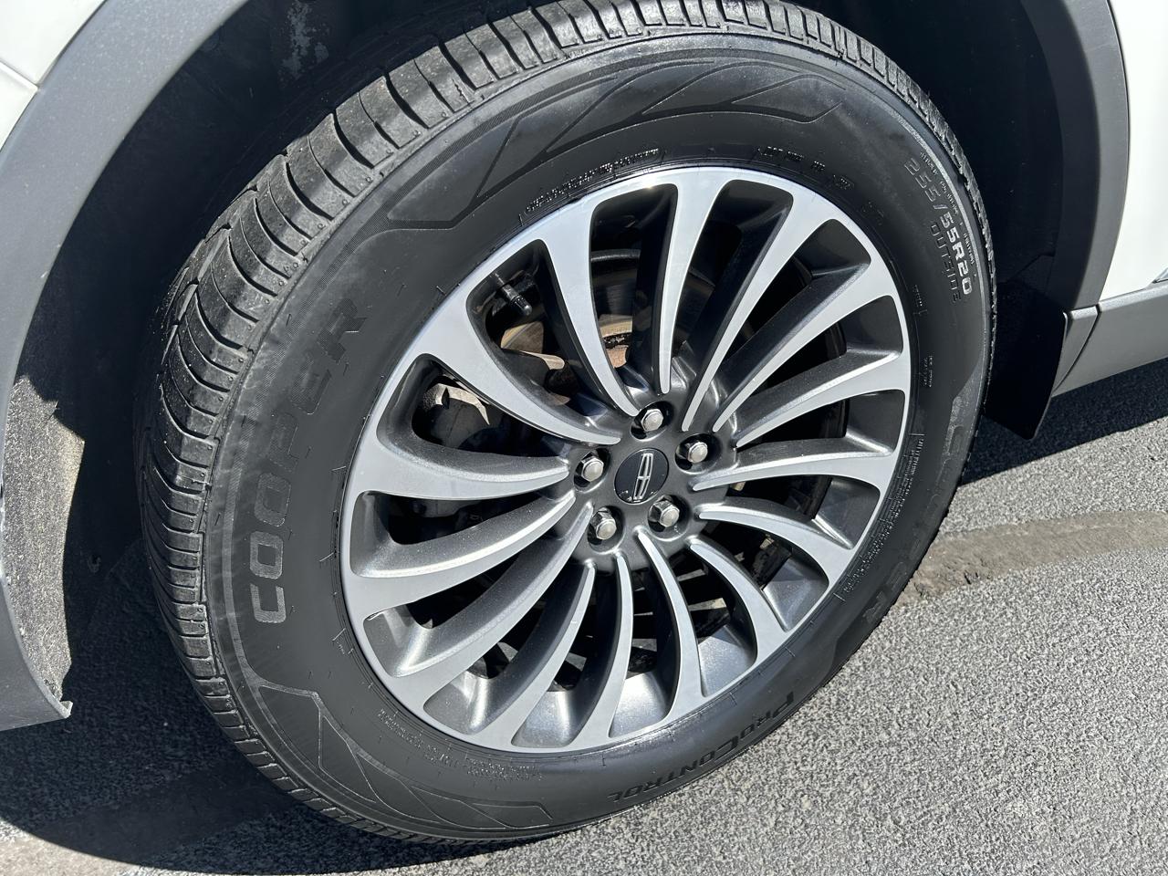 Lincoln Aviator Reserve AWD 2021