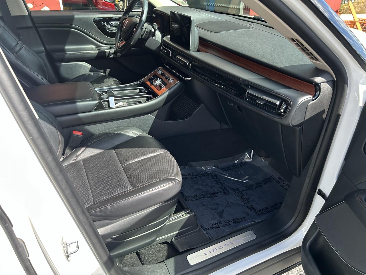 Lincoln Aviator Reserve AWD 2021