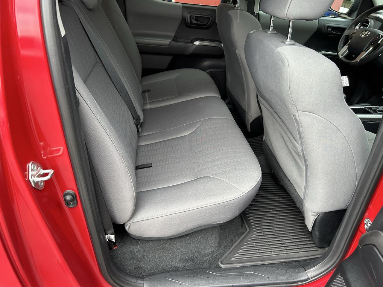 Toyota Tacoma 4WD SR5 Double Cab 6' Bed V6 AT (Natl) 2019