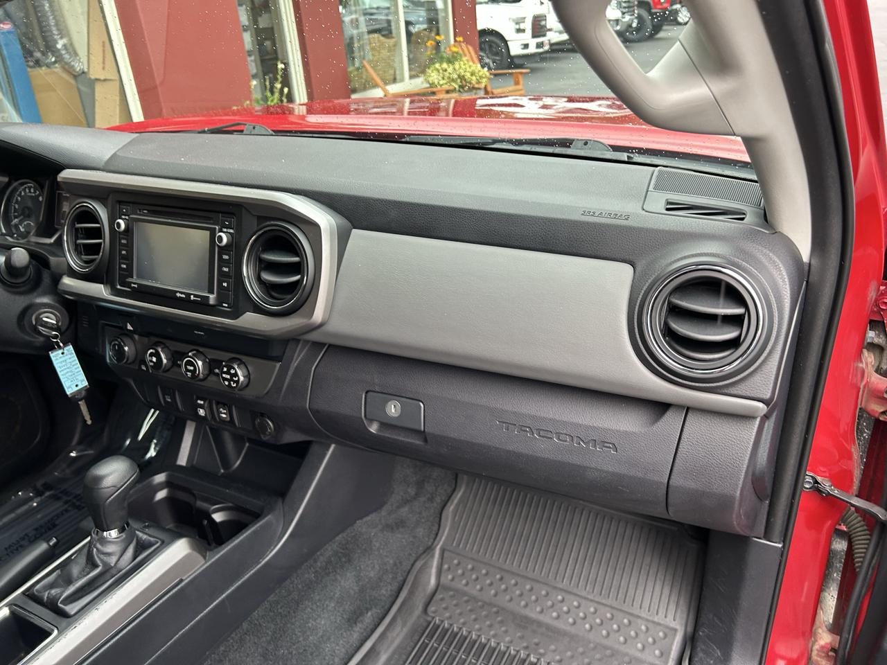 Toyota Tacoma 4WD SR5 Double Cab 6' Bed V6 AT (Natl) 2019