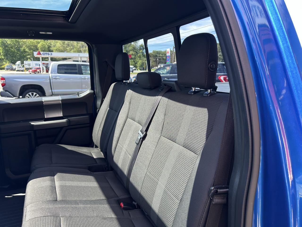 Ford F-150 4WD SuperCrew 150" XLT 2016