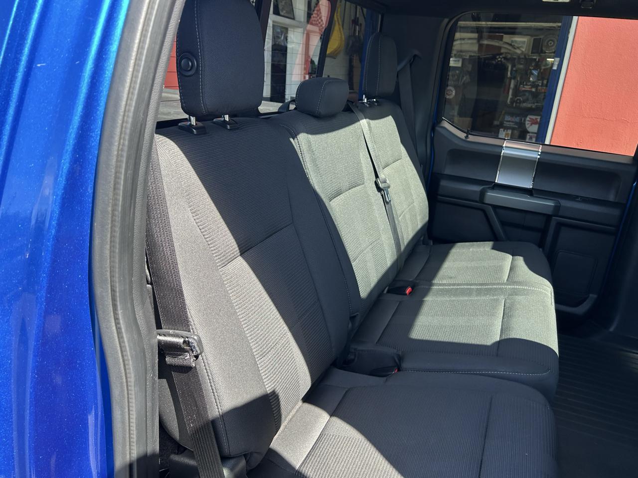 Ford F-150 4WD SuperCrew 150" XLT 2016