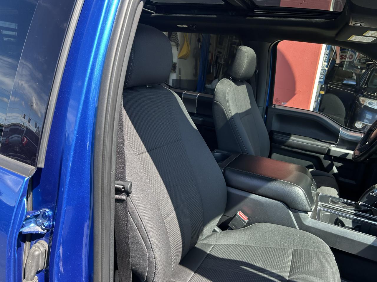 Ford F-150 4WD SuperCrew 150" XLT 2016