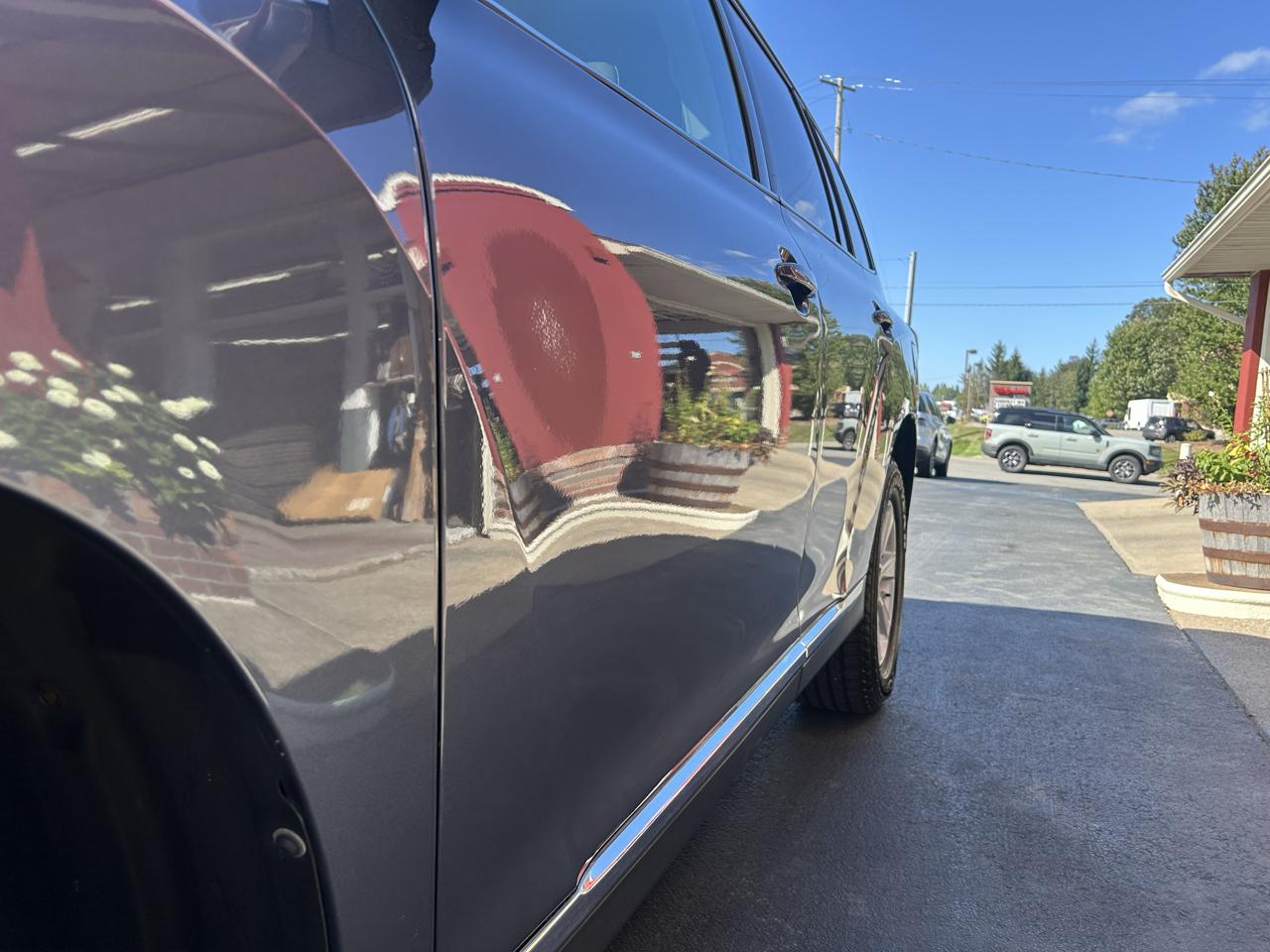 Toyota Highlander 4WD 4dr V6 (Natl) 2013