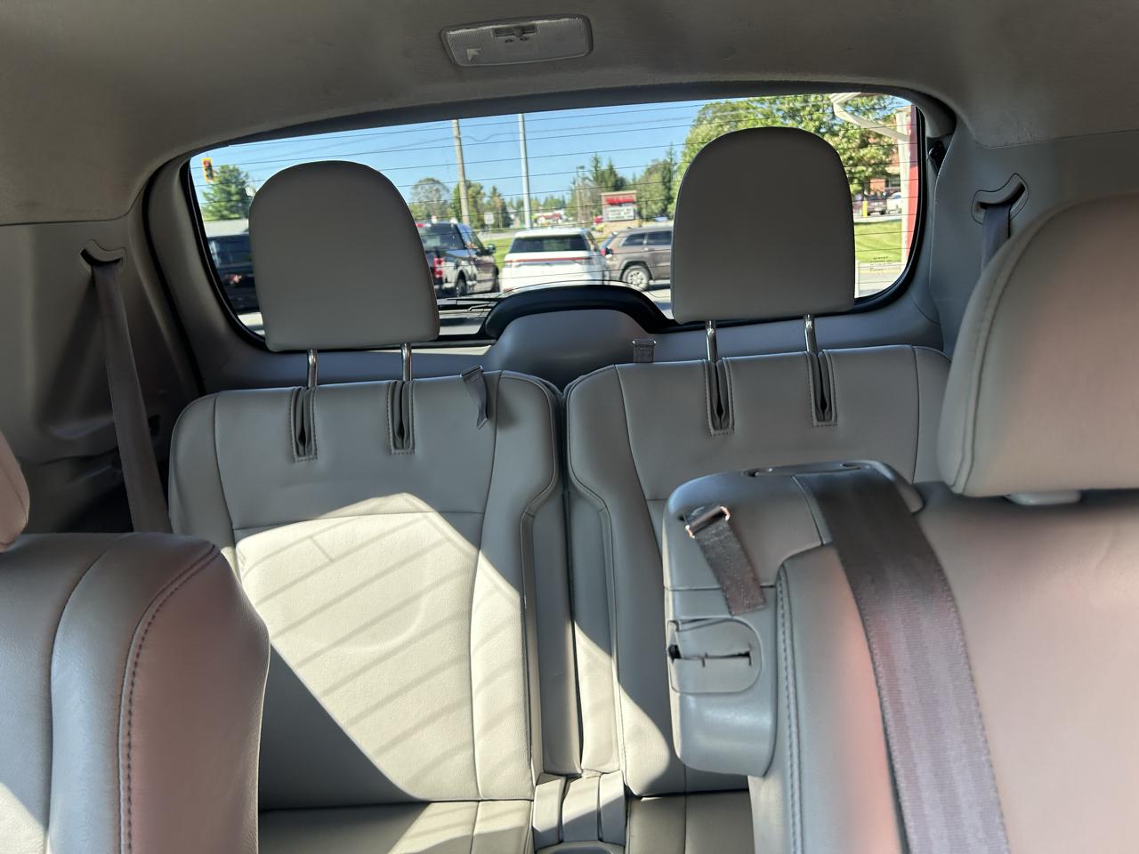 Toyota Highlander 4WD 4dr V6 (Natl) 2013