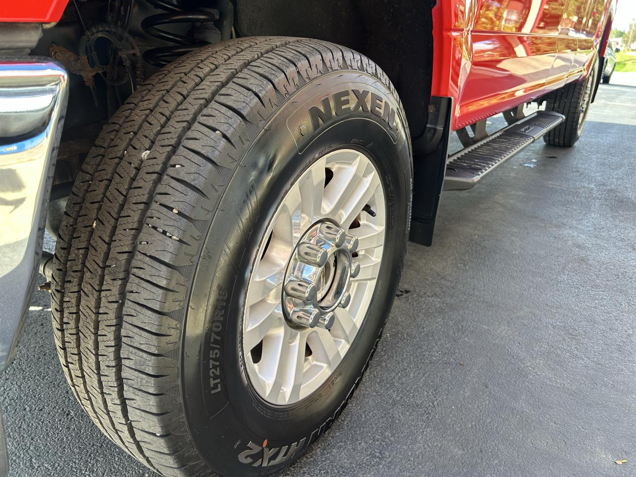 Ford Super Duty F-250 SRW 4WD SuperCab 158" XL 2019