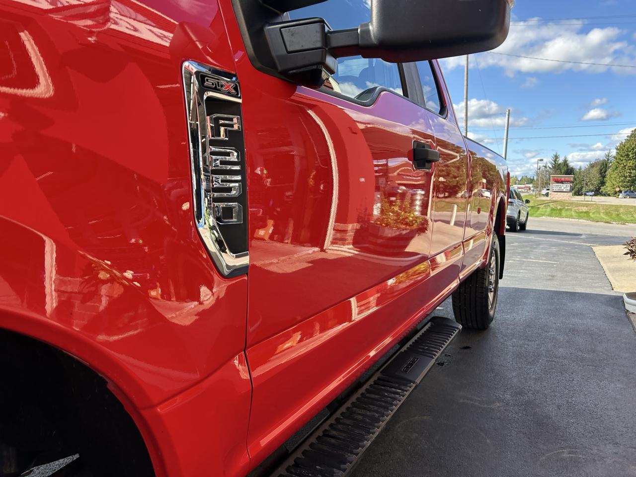 Ford Super Duty F-250 SRW 4WD SuperCab 158" XL 2019