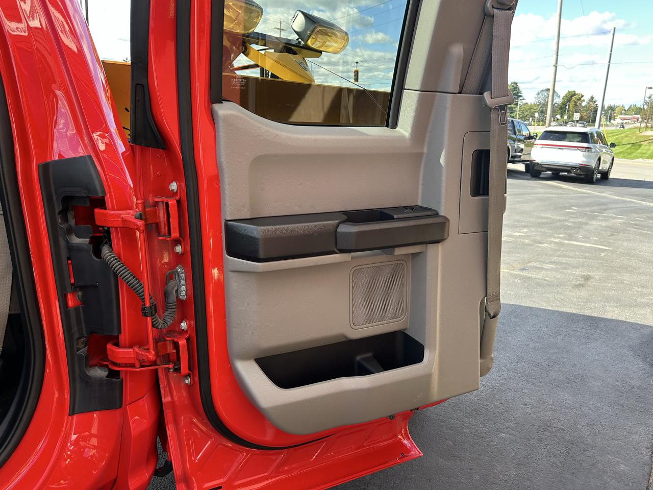 Ford Super Duty F-250 SRW 4WD SuperCab 158" XL 2019