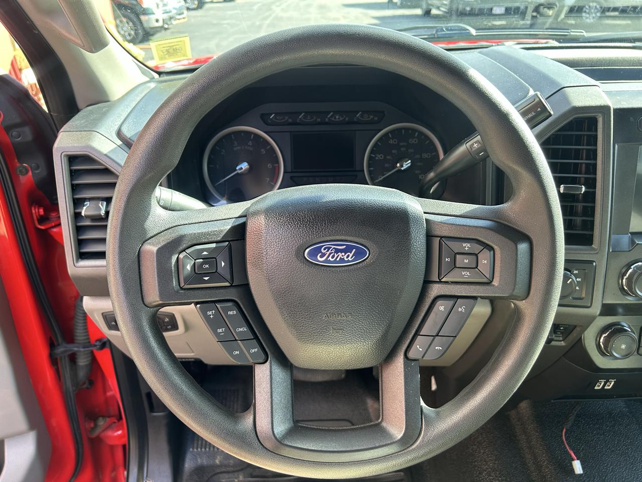 Ford Super Duty F-250 SRW 4WD SuperCab 158" XL 2019