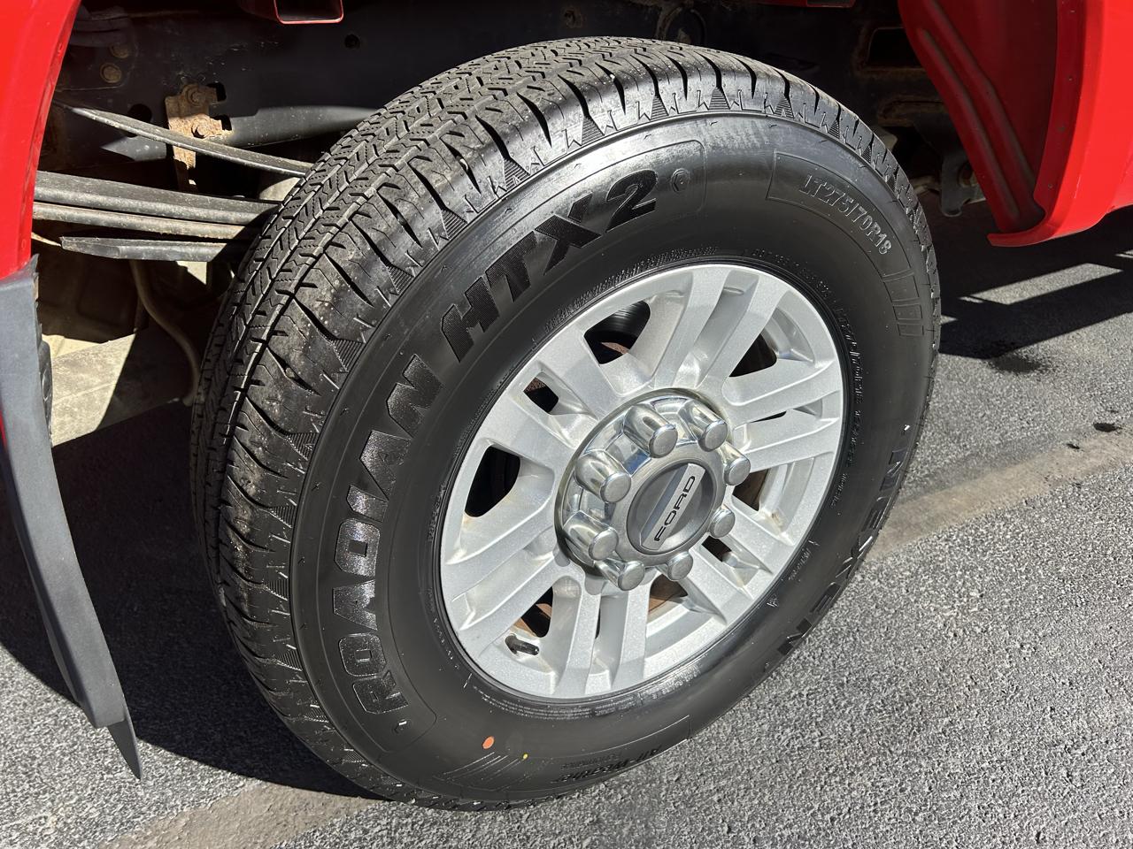 Ford Super Duty F-250 SRW 4WD SuperCab 158" XL 2019