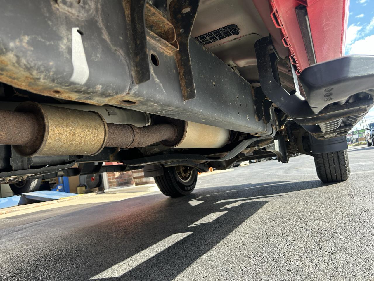 Ford Super Duty F-250 SRW 4WD SuperCab 158" XL 2019