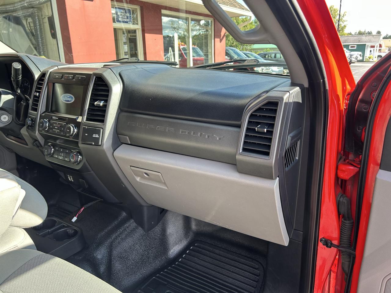 Ford Super Duty F-250 SRW 4WD SuperCab 158" XL 2019