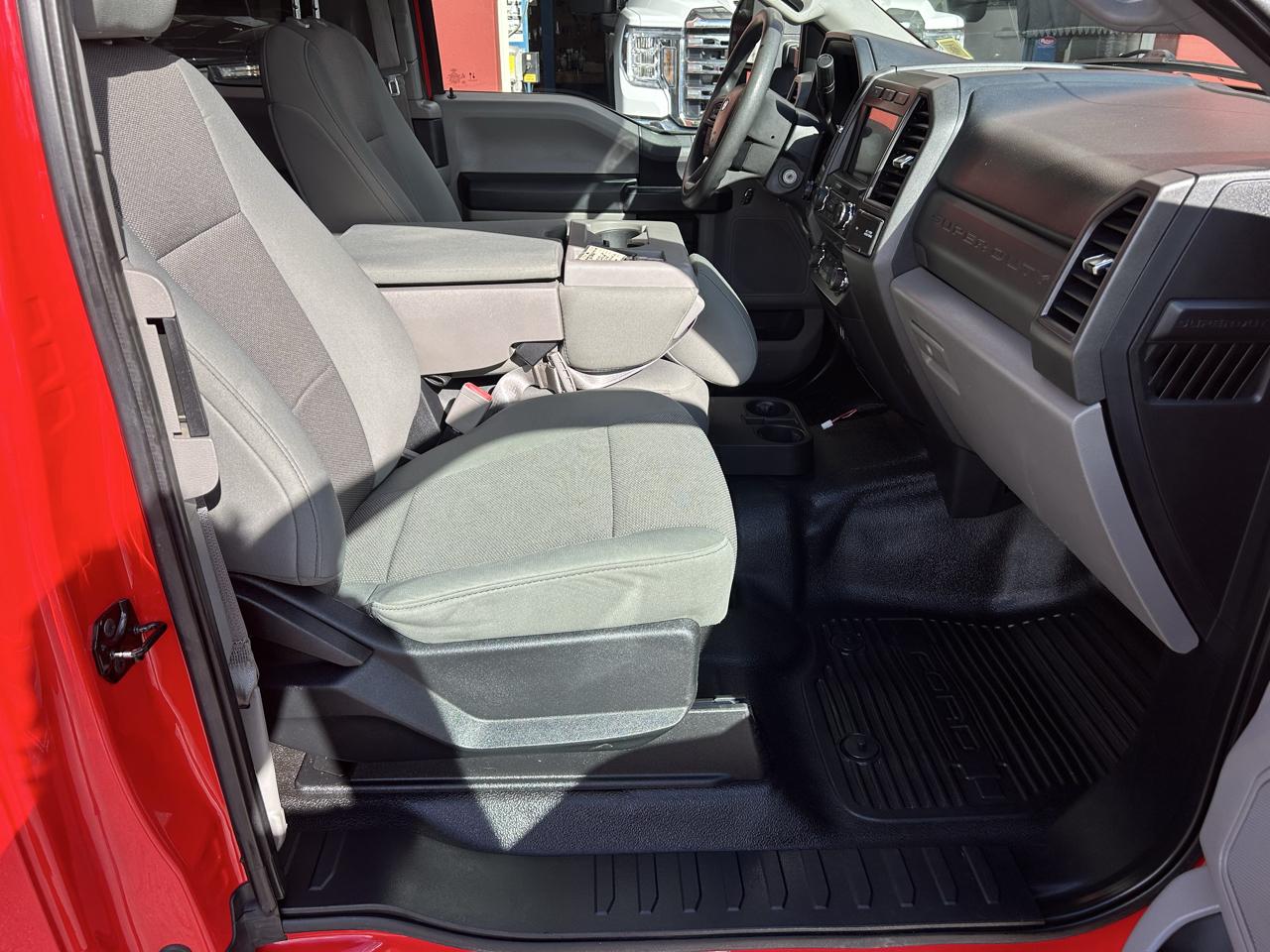Ford Super Duty F-250 SRW 4WD SuperCab 158" XL 2019