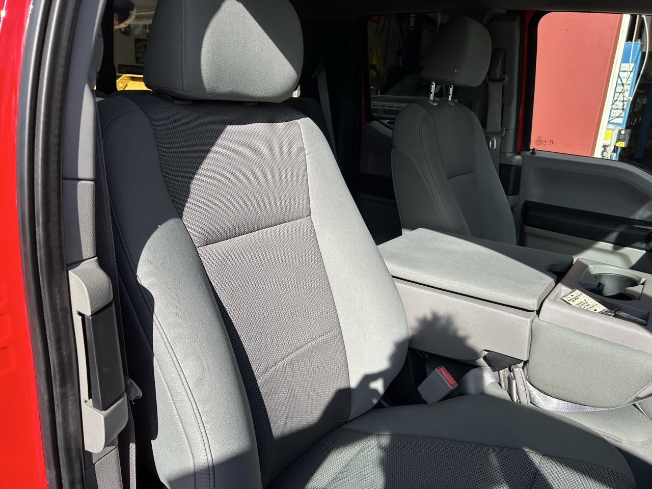 Ford Super Duty F-250 SRW 4WD SuperCab 158" XL 2019