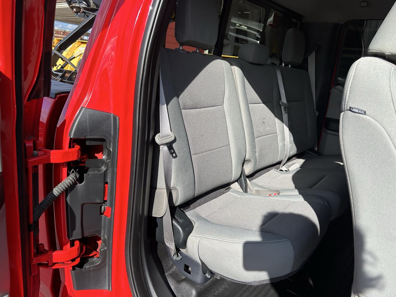 Ford Super Duty F-250 SRW 4WD SuperCab 158" XL 2019