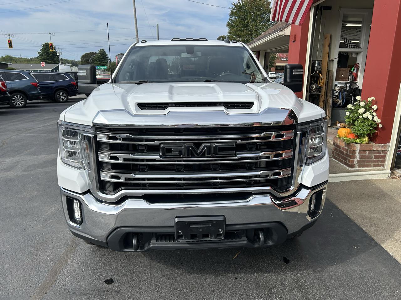 GMC Sierra 2500HD 4WD Double Cab 149" SLE 2021
