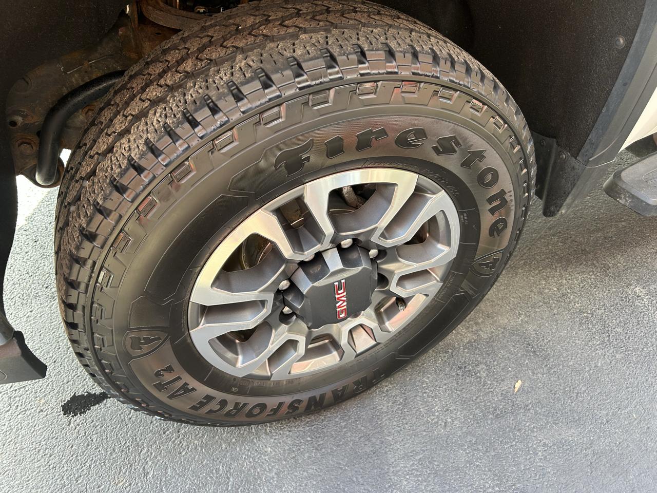 GMC Sierra 2500HD 4WD Double Cab 149" SLE 2021