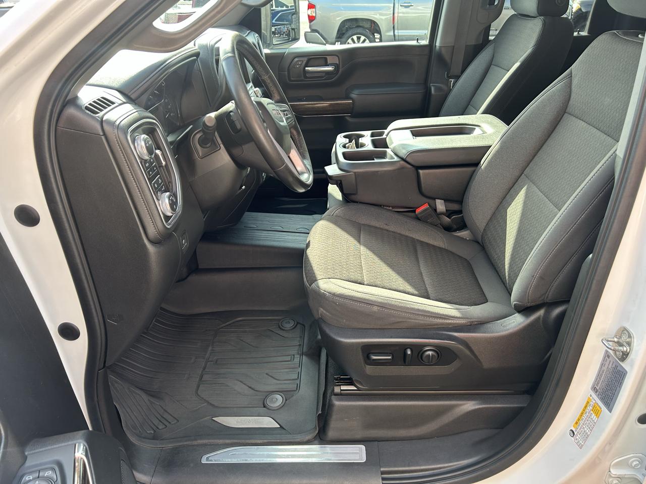 GMC Sierra 2500HD 4WD Double Cab 149" SLE 2021