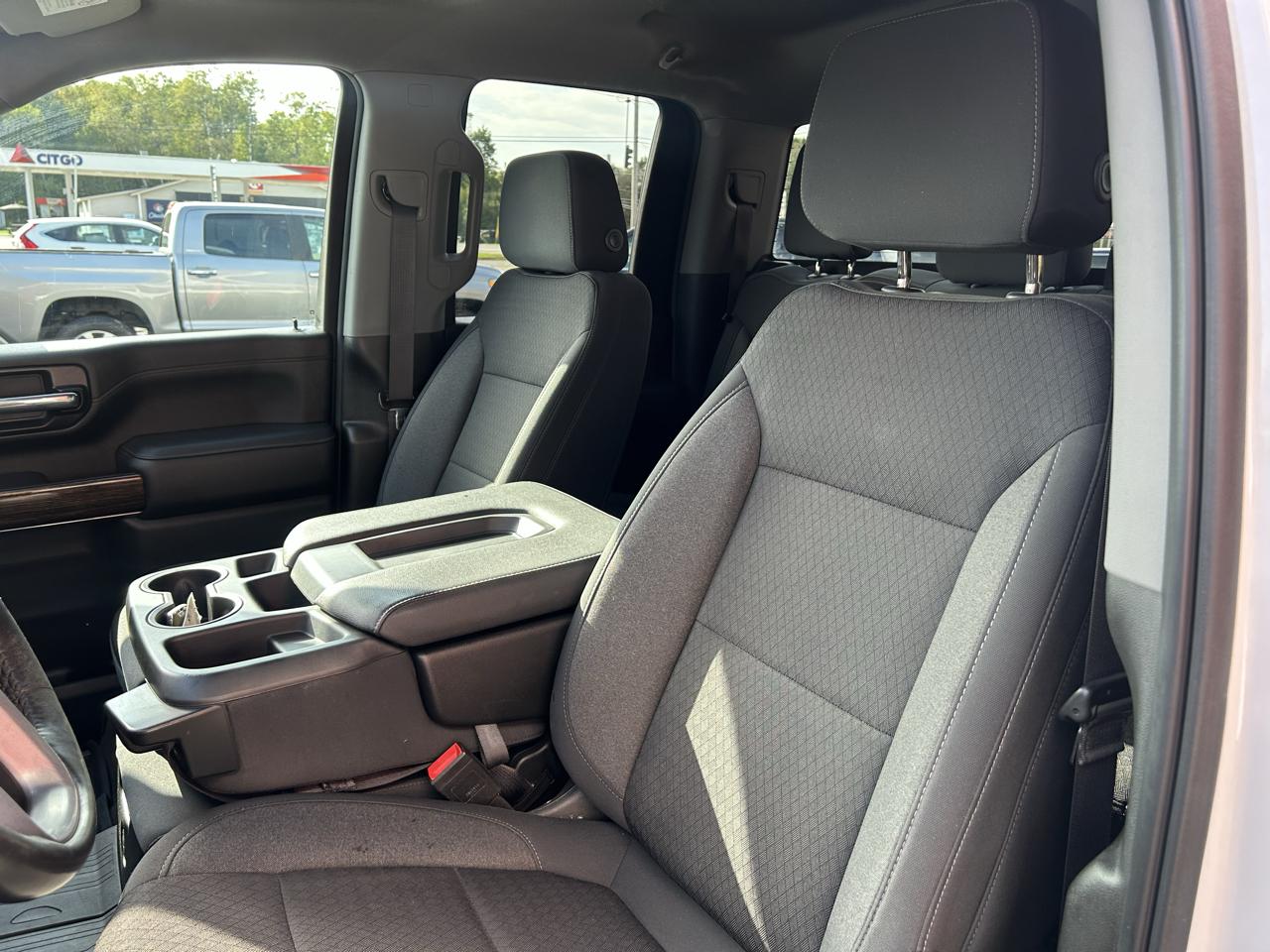 GMC Sierra 2500HD 4WD Double Cab 149" SLE 2021