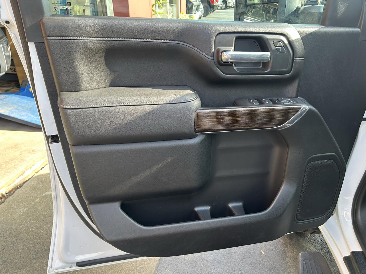 GMC Sierra 2500HD 4WD Double Cab 149" SLE 2021