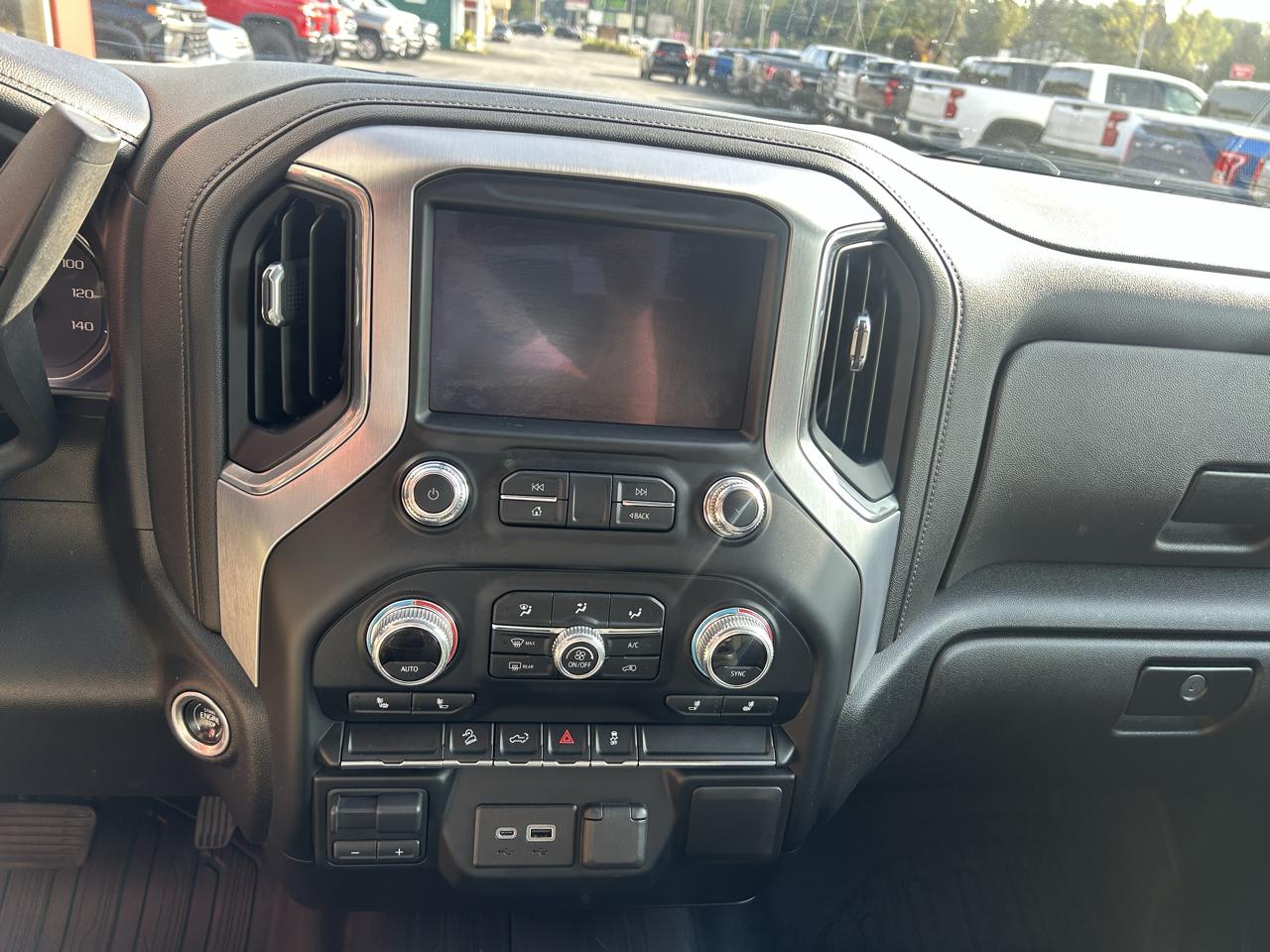 GMC Sierra 2500HD 4WD Double Cab 149" SLE 2021