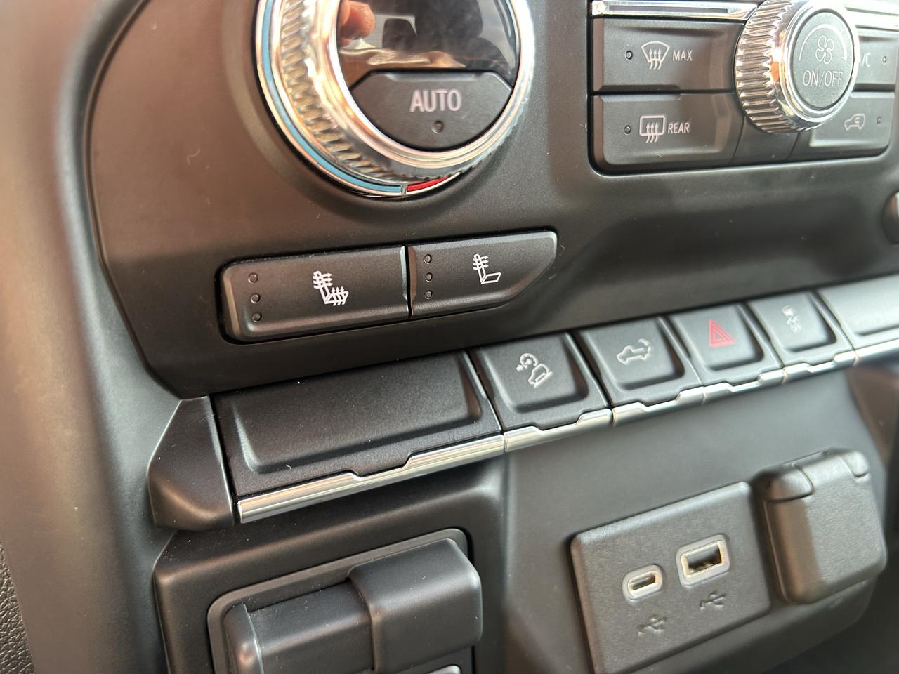 GMC Sierra 2500HD 4WD Double Cab 149" SLE 2021
