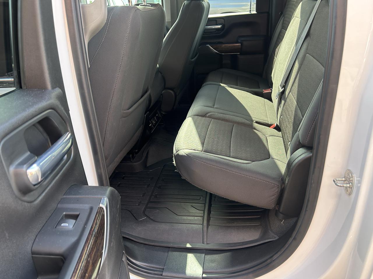 GMC Sierra 2500HD 4WD Double Cab 149" SLE 2021
